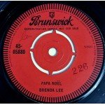 Brenda Lee - Rockin' Around The Christmas Tree (7