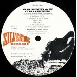 Brendan Croker And The 5 O'Clock Shadows - Brendan Croker And The 5 O'Clock Shadows (LP, Album)