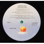 Brian Eno - Before And After Science (LP, Album, RP, Win)