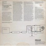 Brian Eno - Discreet Music (LP, Album, RE)