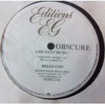 Brian Eno - Discreet Music (LP, Album, RE)