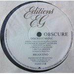 Brian Eno - Discreet Music (LP, Album, RE)