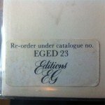 Brian Eno - Discreet Music (LP, Album, RE)