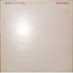 Brian Eno - Music For Films (LP, Album, RE)