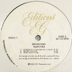 Brian Eno - Rarities (12