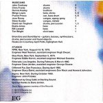 Brian Eno - David Byrne - My Life In The Bush Of Ghosts (CD, Album, RE, Swi)