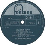 Brian Green (8) - Brian Green Display (LP)