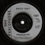 Brian May - Driven By You (7