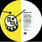 Bronski Beat - Hit That Perfect Beat (Metropolitan Version) (12