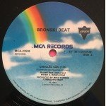 Bronski Beat - Why? (12