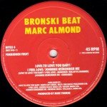 Bronski Beat, Marc Almond - I Feel Love (12