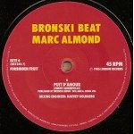 Bronski Beat, Marc Almond - I Feel Love (7