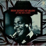 Brook Benton - Brook Benton's Hot Millions Of The 50's & 60's (LP, Comp)