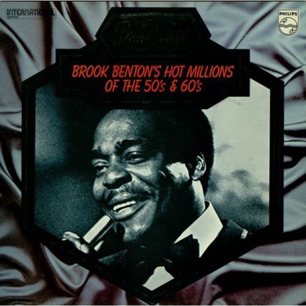 Brook Benton - Brook Benton's Hot Millions Of The 50's & 60's (LP, Comp)