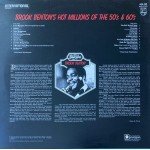 Brook Benton - Brook Benton's Hot Millions Of The 50's & 60's (LP, Comp)