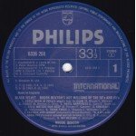 Brook Benton - Brook Benton's Hot Millions Of The 50's & 60's (LP, Comp)