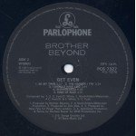 Brother Beyond - Get Even (LP, Album)