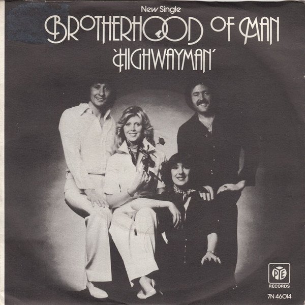 Brotherhood Of Man - Highwayman (7