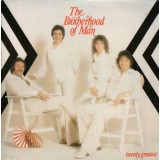 Brotherhood Of Man - Twenty Greatest (LP, Comp)