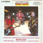 Brown Sauce - I Wanna Be A Winner / Hello Hello (Swap Shop Theme) (7