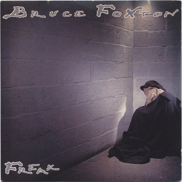Bruce Foxton - Freak (7
