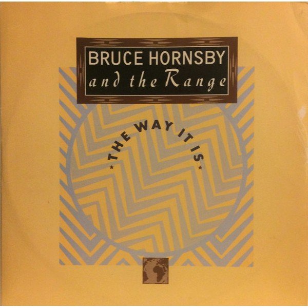 Bruce Hornsby And The Range - The Way It Is (12