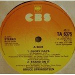 Bruce Springsteen - Glory Days (12