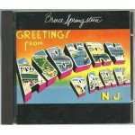 Bruce Springsteen - Greetings From Asbury Park, N. J. (CD, Album, RE)