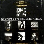 Bruce Springsteen - I'm On Fire / Born In The USA (12