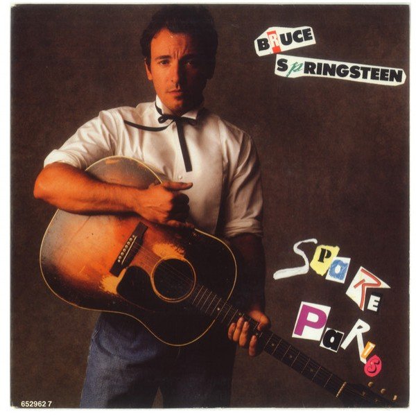 Bruce Springsteen - Spare Parts (7