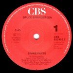 Bruce Springsteen - Spare Parts (7