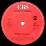 Bruce Springsteen - Spare Parts (7