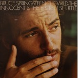 Bruce Springsteen - The Wild, The Innocent &  The E Street Shuffle (LP, Album, RE)
