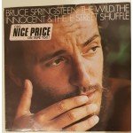 Bruce Springsteen - The Wild, The Innocent &  The E Street Shuffle (LP, Album, RE)