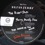 Bryan Ferry - Bête Noire (LP, Album)