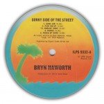 Bryn Haworth - Sunny Side Of The Street (LP, Album, RP)