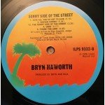 Bryn Haworth - Sunny Side Of The Street (LP, Album, RP)