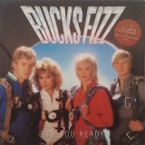 Bucks Fizz - Are You Ready? (LP, Album, Gat)