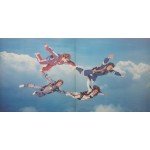 Bucks Fizz - Are You Ready? (LP, Album, Gat)