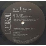Bucks Fizz - Are You Ready? (LP, Album, Gat)