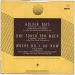 Bucks Fizz - Golden Days (12