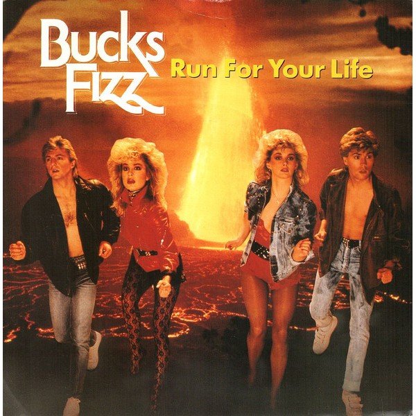Bucks Fizz - Run For Your Life (7