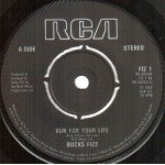 Bucks Fizz - Run For Your Life (7