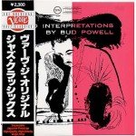Bud Powell - Piano Interpretations By Bud Powell (LP, RE)