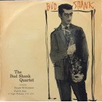 The Bud Shank Quartet* Featuring Claude Williamson - Bud Shank (LP, Album, Mono)