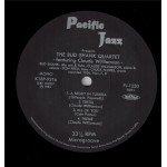 Bud Shank Quartet Featuring Claude Williamson - Bud Shank Quartet Featuring Claude Williamson (LP, Album, Mono, RE)