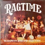 Budapesti Ragtime Együttes* - Ragtime (LP, Album)