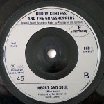 Buddy Curtess And The Grasshoppers* - Shout (7
