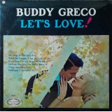 Buddy Greco - Let's Love (LP, Album, RE)