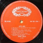 Buddy Greco - Let's Love (LP, Album, RE)